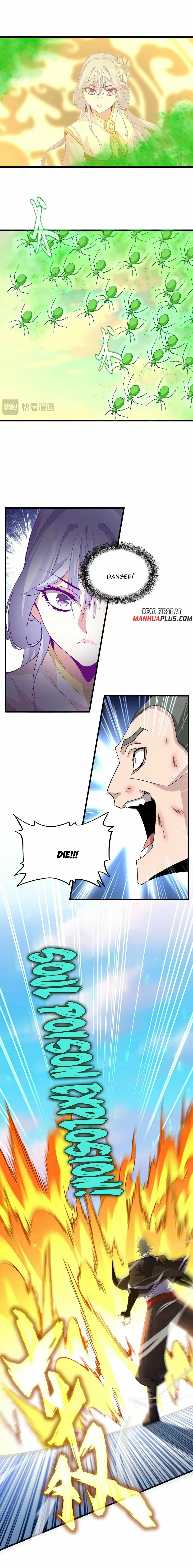 Magic Emperor Chapter 668 Online - página 4