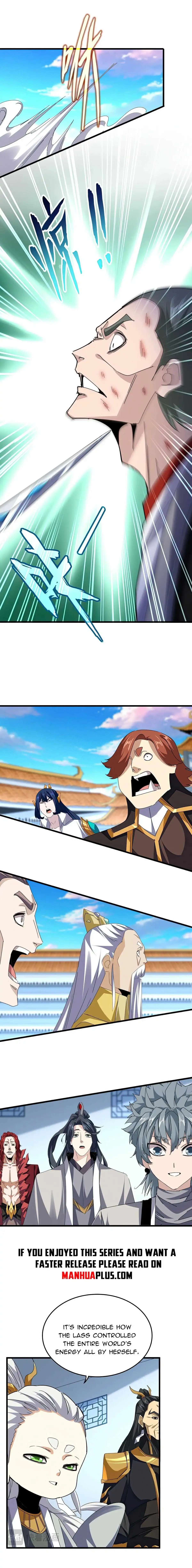 Magic Emperor Chapter 668 Online - página 6