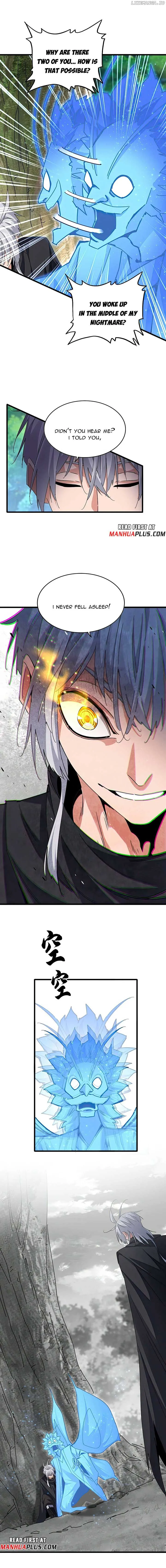 Magic Emperor Chapter 669 Online - página 3
