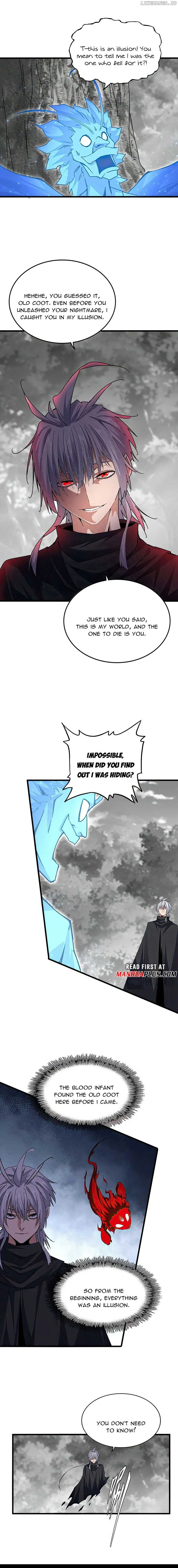 Magic Emperor Chapter 669 Online - página 4