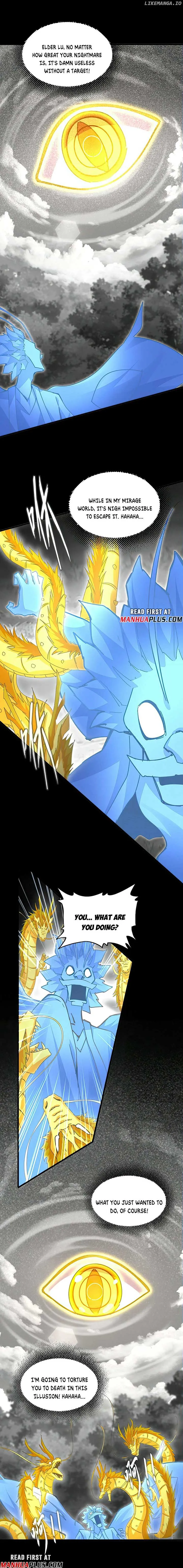 Magic Emperor Chapter 669 Online - página 5