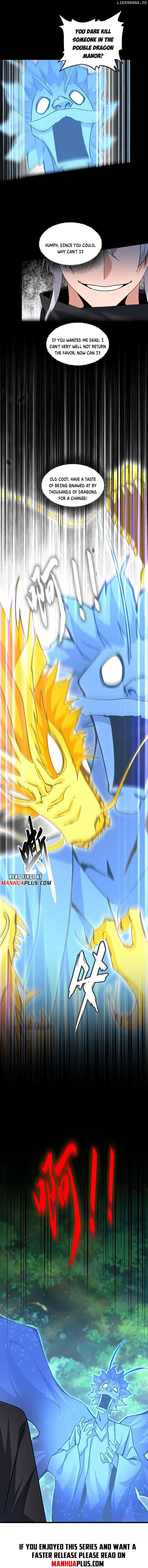 Magic Emperor Chapter 669 Online - página 6