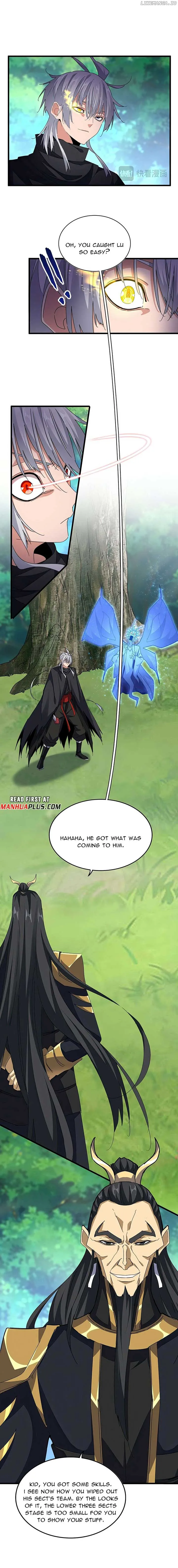 Magic Emperor Chapter 669 Online - página 7