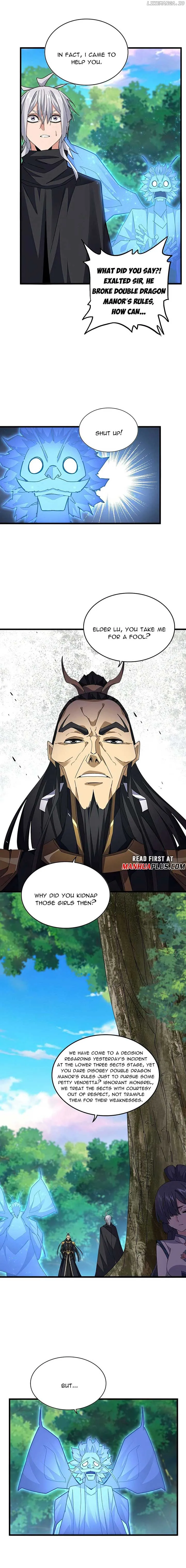 Magic Emperor Chapter 669 Online - página 9