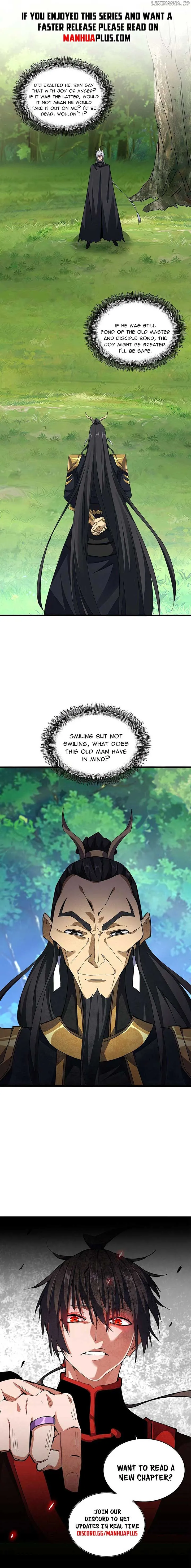 Magic Emperor Chapter 669 Online - página 11