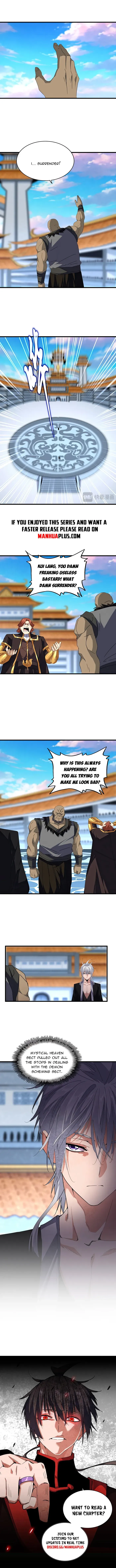 Magic Emperor Chapter 676 Online - página 9