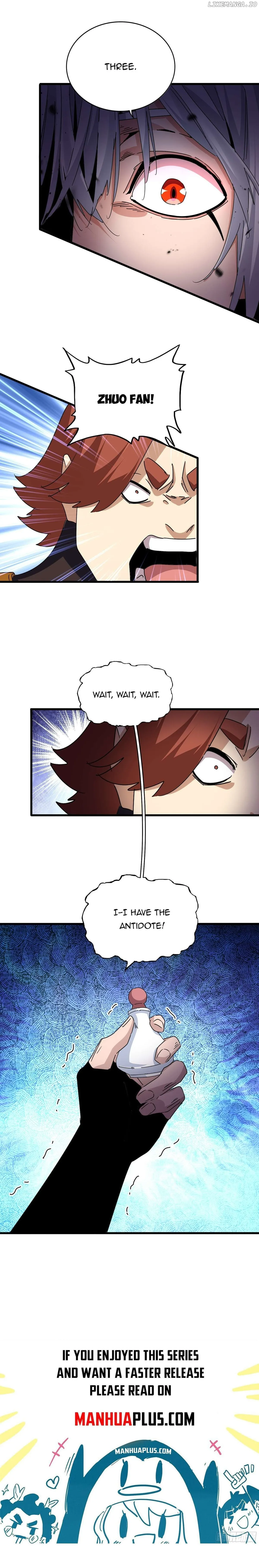 Magic Emperor Chapter 678 Online - página 1