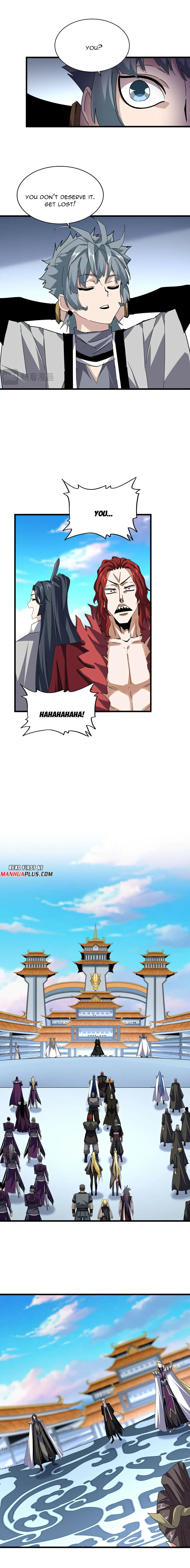 Magic Emperor Chapter 683 Online - página 4