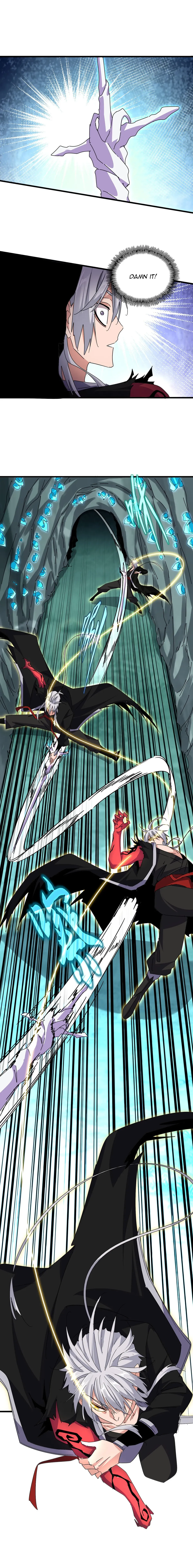 Magic Emperor Chapter 687 Online - página 4
