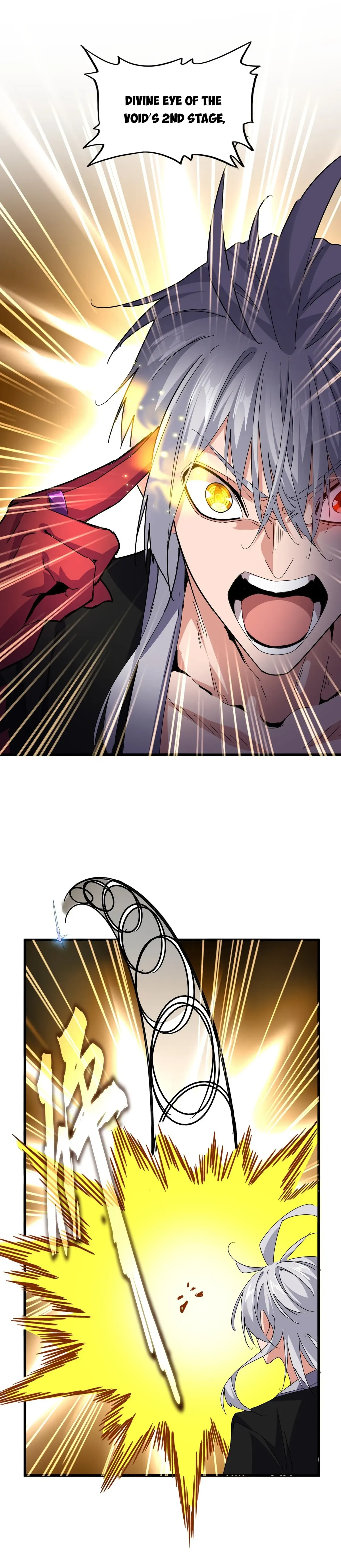 Magic Emperor Chapter 687 Online - página 7