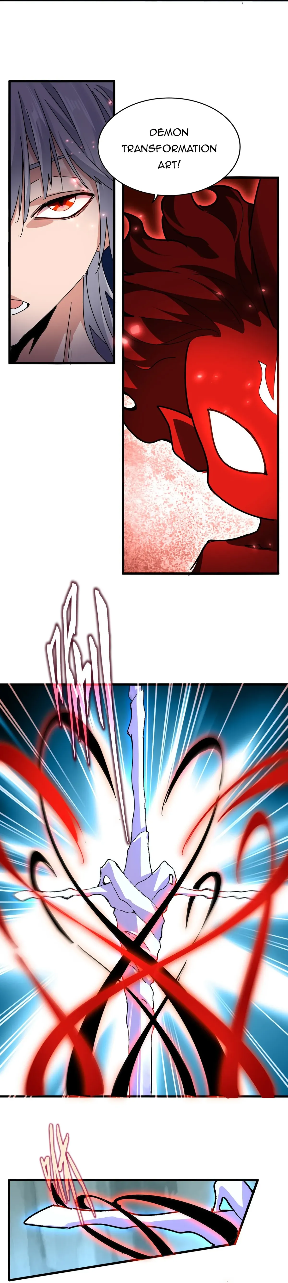 Magic Emperor Chapter 687 Online - página 13