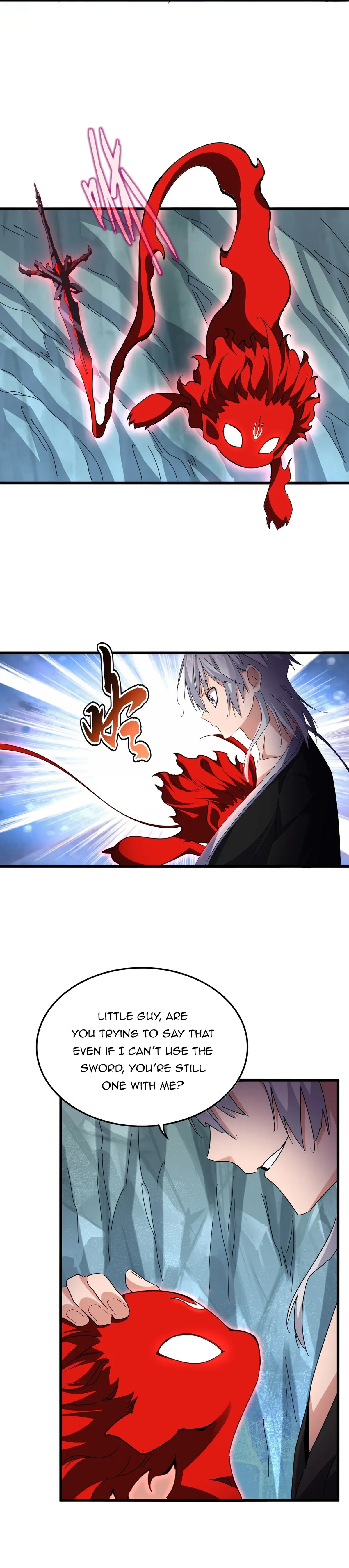 Magic Emperor Chapter 687 Online - página 15