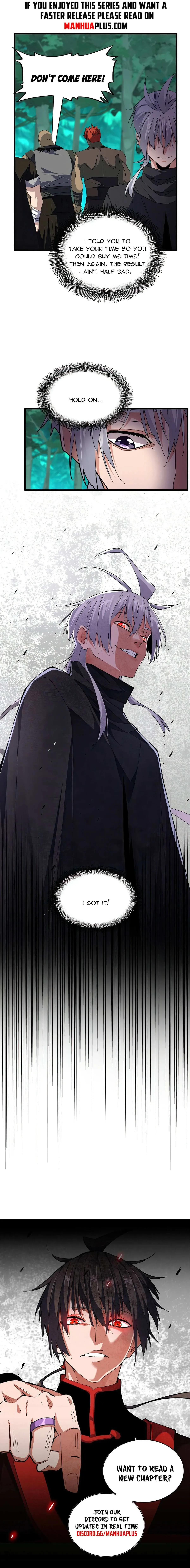 Magic Emperor Chapter 688 Online - página 9
