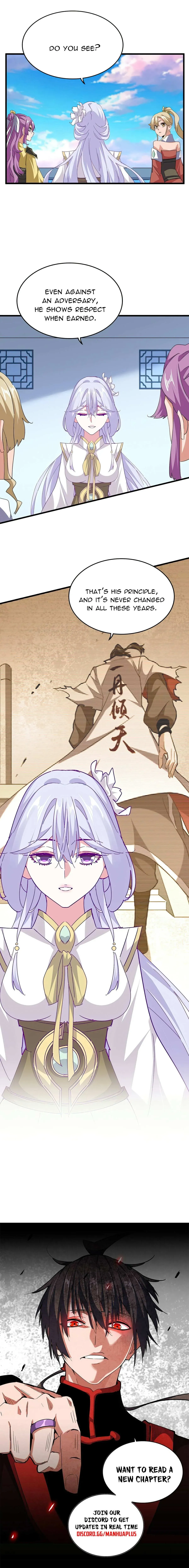 Magic Emperor Chapter 704 Online - página 9