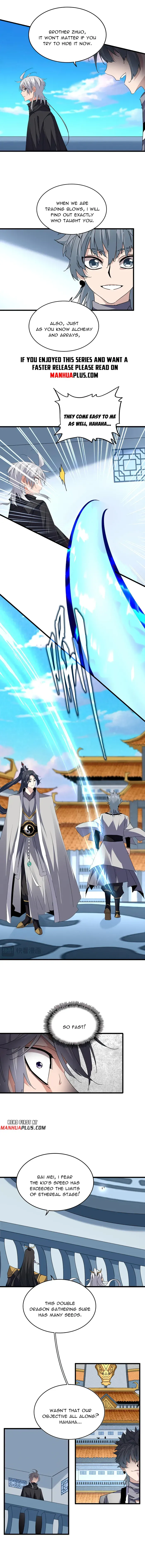 Magic Emperor Chapter 706 Online - página 2