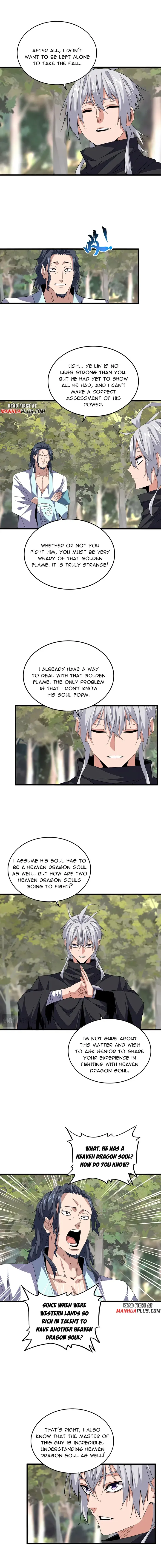Magic Emperor Chapter 711 Online - página 7