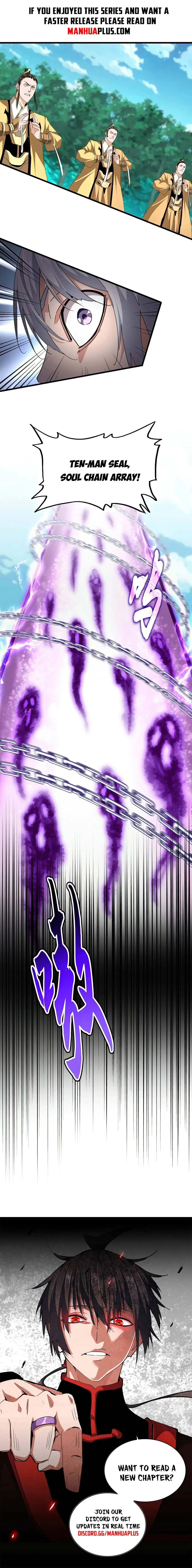 Magic Emperor Chapter 714 Online - página 8