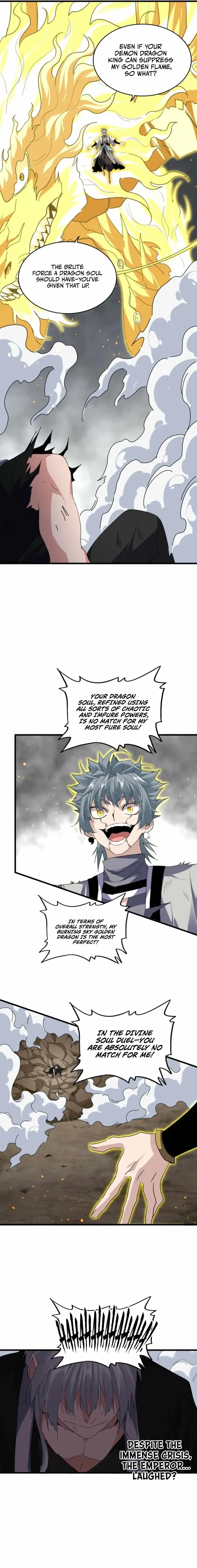 Magic Emperor Chapter 724 Online - página 7