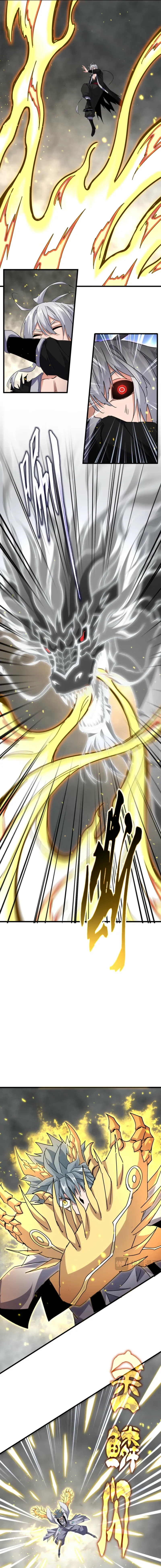 Magic Emperor Chapter 729 Online - página 3