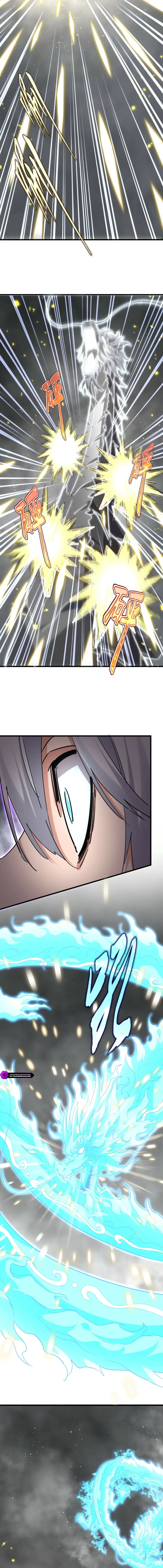 Magic Emperor Chapter 729 Online - página 4