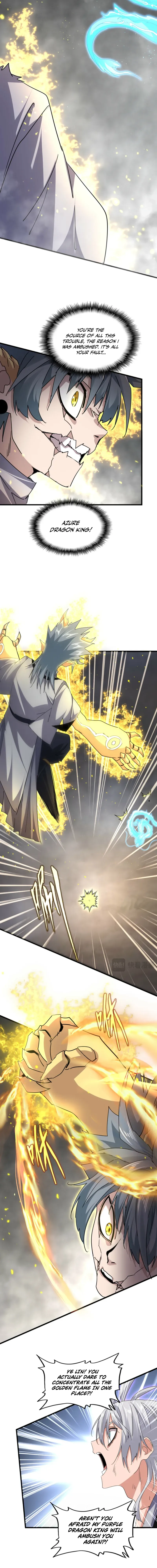 Magic Emperor Chapter 729 Online - página 5