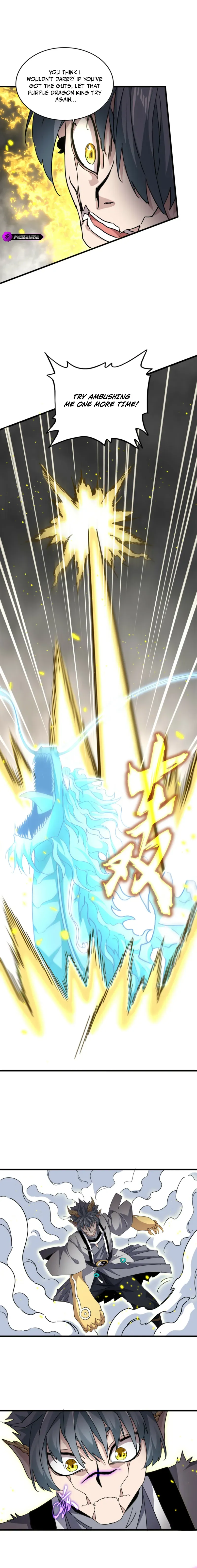 Magic Emperor Chapter 729 Online - página 6