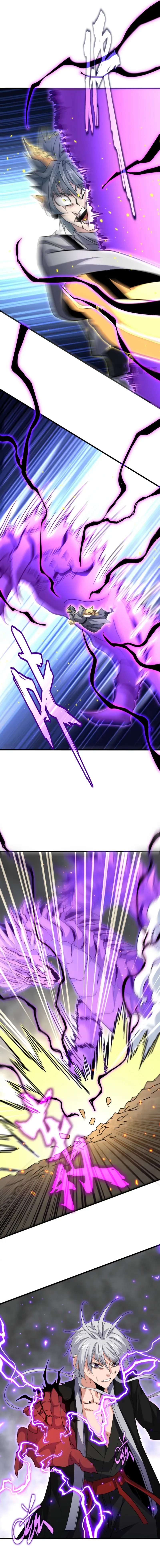 Magic Emperor Chapter 729 Online - página 7