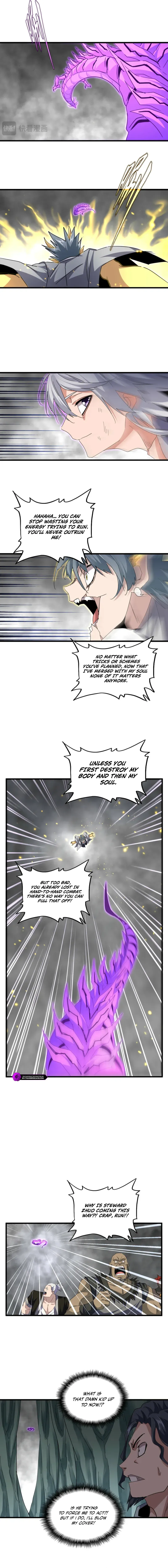 Magic Emperor Chapter 729 Online - página 11