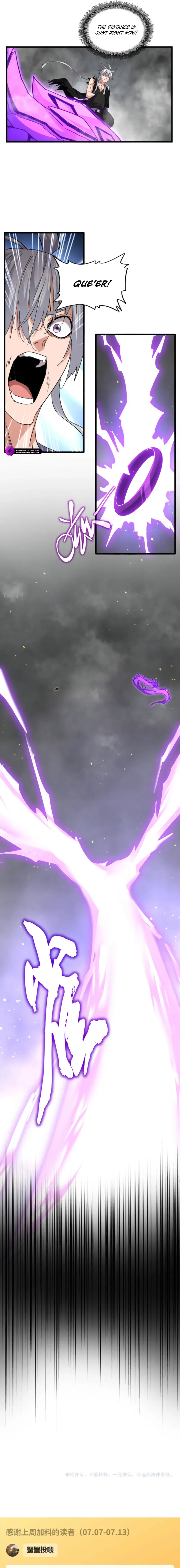 Magic Emperor Chapter 729 Online - página 12