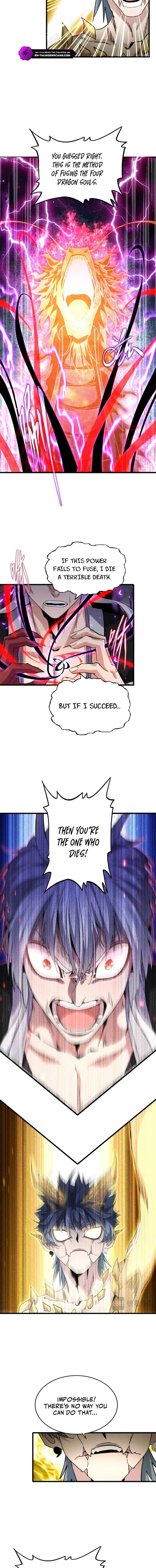 Magic Emperor Chapter 735 Online - página 6