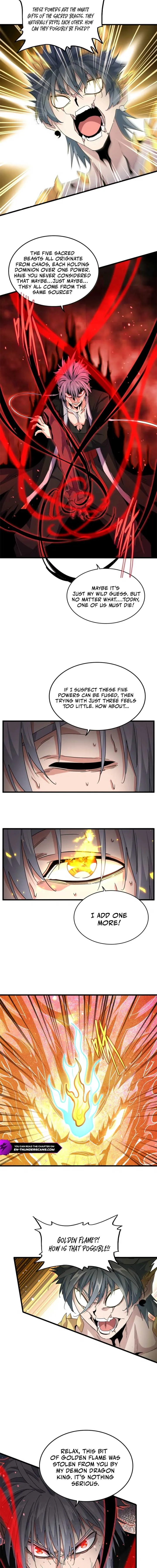 Magic Emperor Chapter 735 Online - página 7