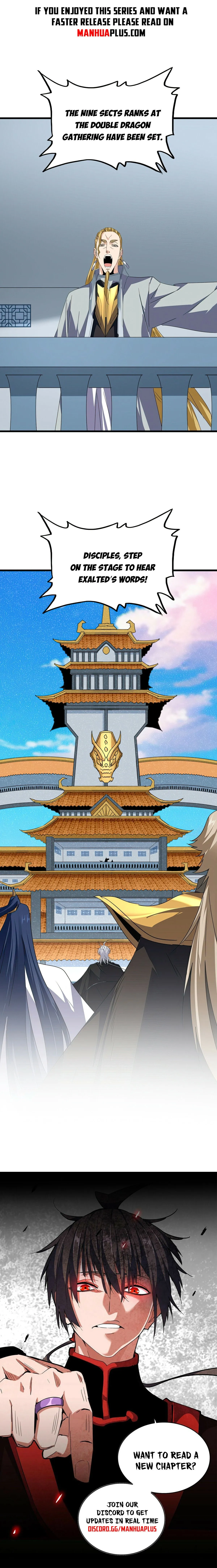 Magic Emperor Chapter 739 Online - página 9