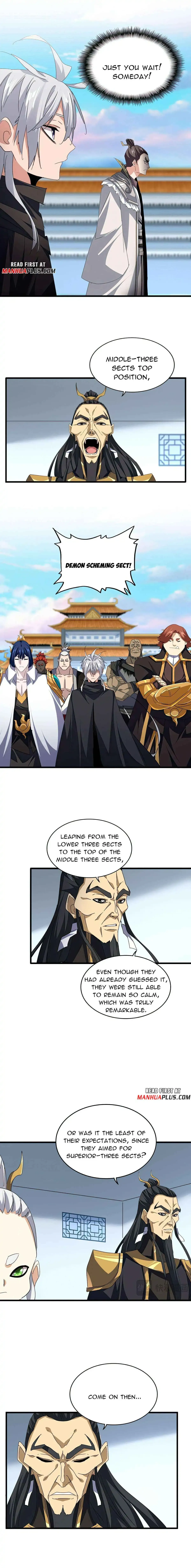 Magic Emperor Chapter 740 Online - página 7