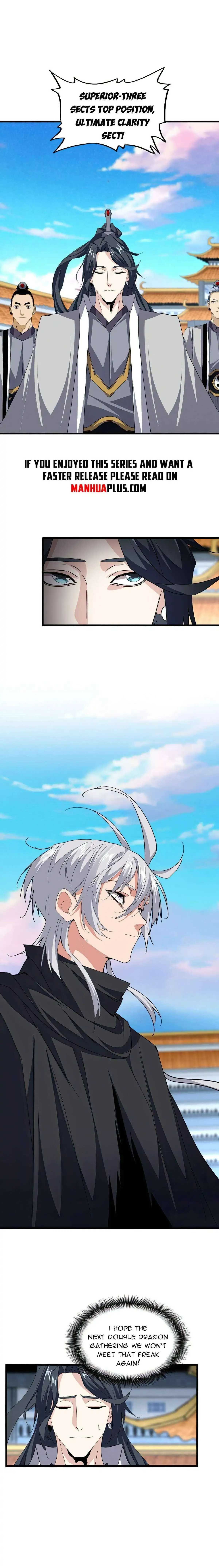 Magic Emperor Chapter 740 Online - página 8