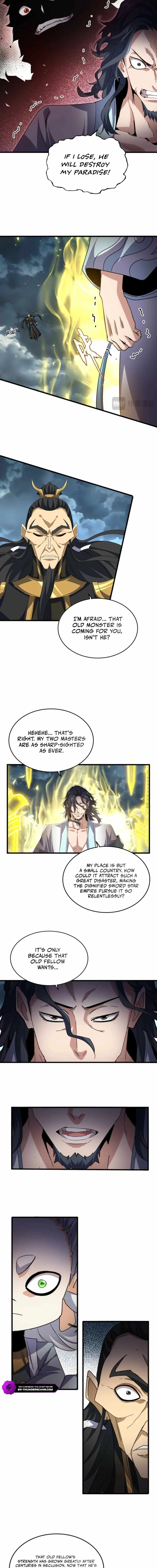 Magic Emperor Chapter 744 Online - página 2