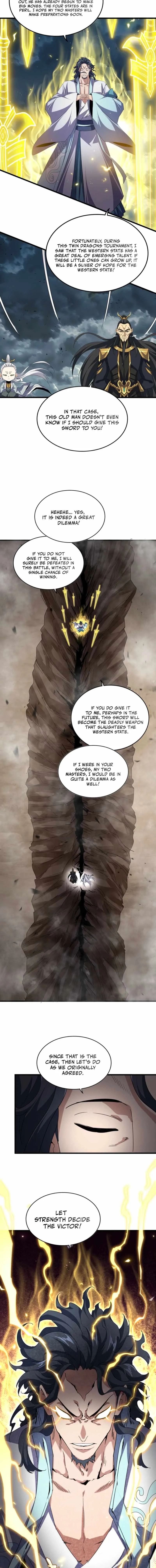 Magic Emperor Chapter 744 Online - página 3