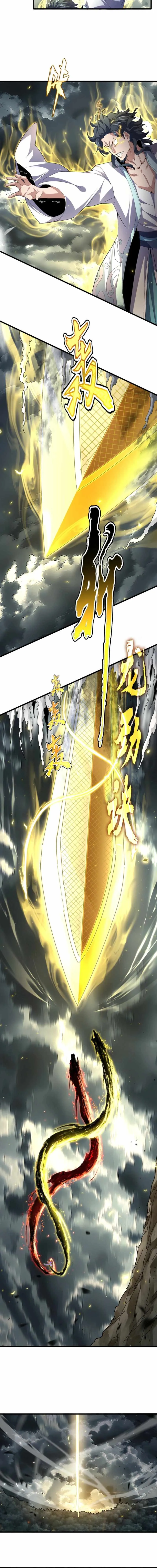 Magic Emperor Chapter 744 Online - página 7