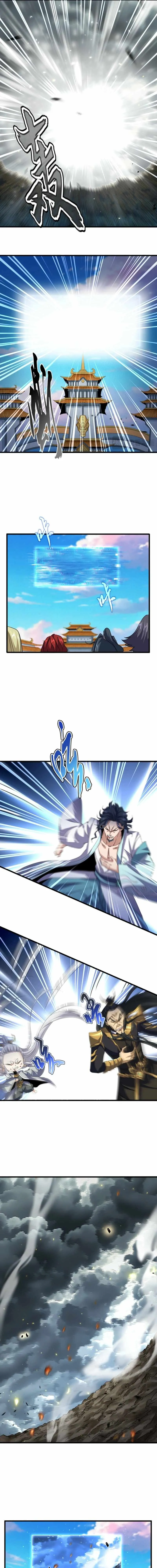 Magic Emperor Chapter 744 Online - página 8