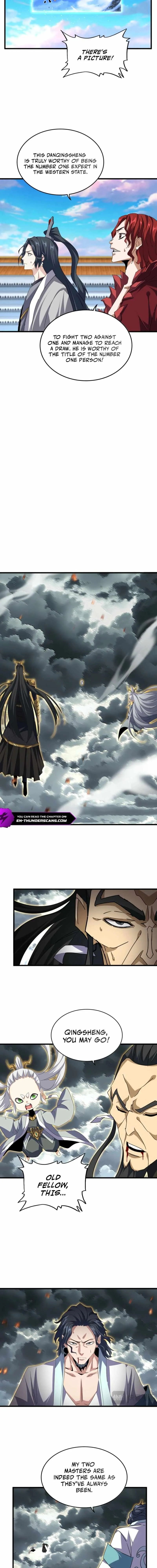 Magic Emperor Chapter 744 Online - página 9
