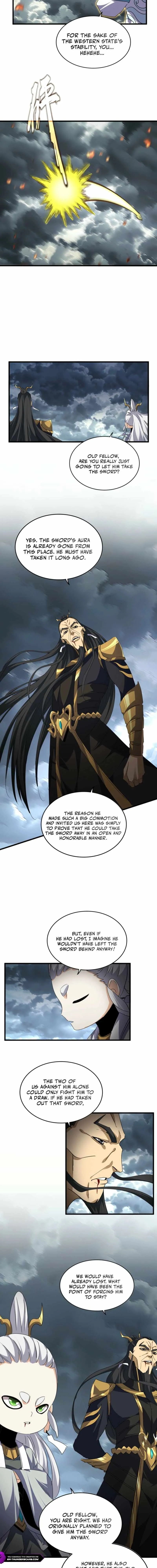 Magic Emperor Chapter 744 Online - página 10