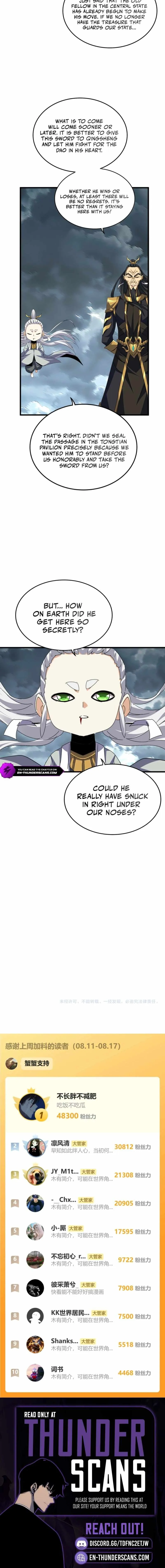 Magic Emperor Chapter 744 Online - página 11