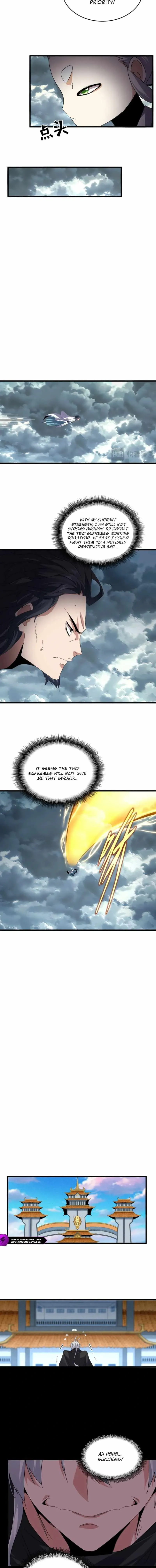 Magic Emperor Chapter 745 Online - página 2