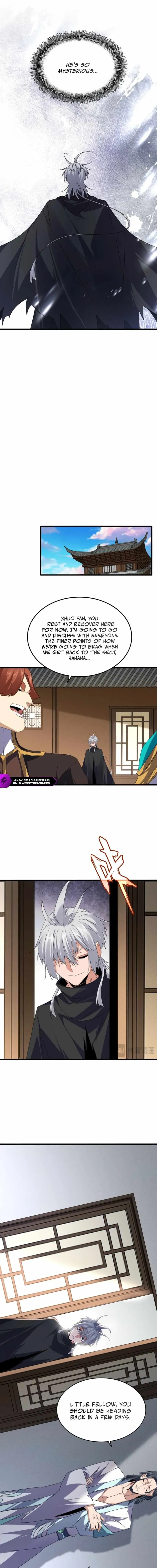Magic Emperor Chapter 745 Online - página 4