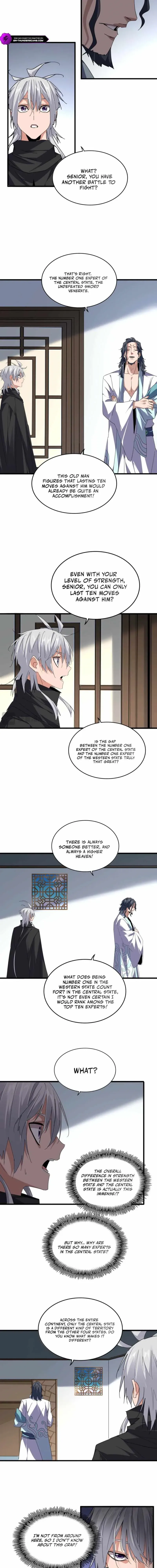 Magic Emperor Chapter 745 Online - página 6