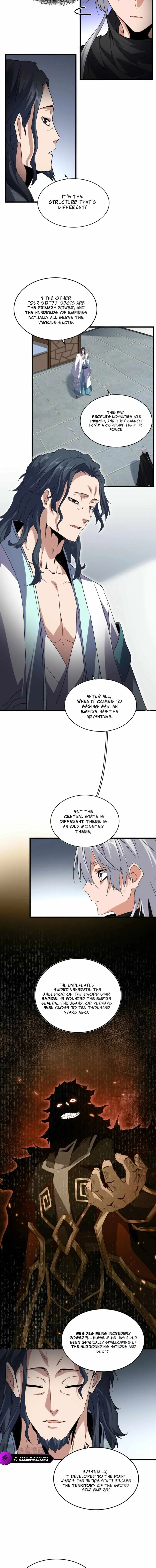 Magic Emperor Chapter 745 Online - página 7