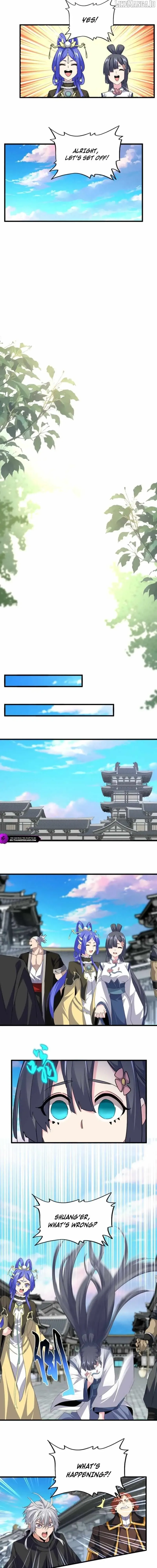 Magic Emperor Chapter 747 Online - página 2