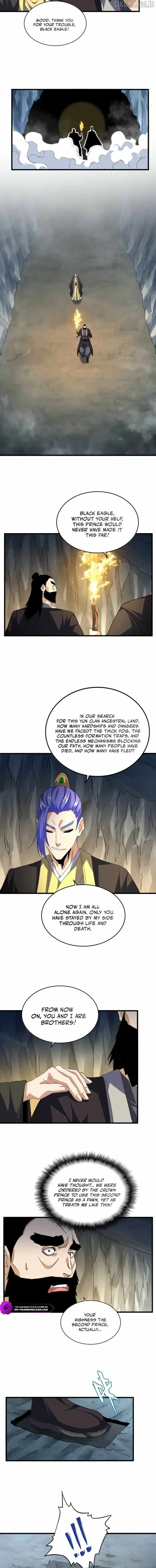Magic Emperor Chapter 747 Online - página 5