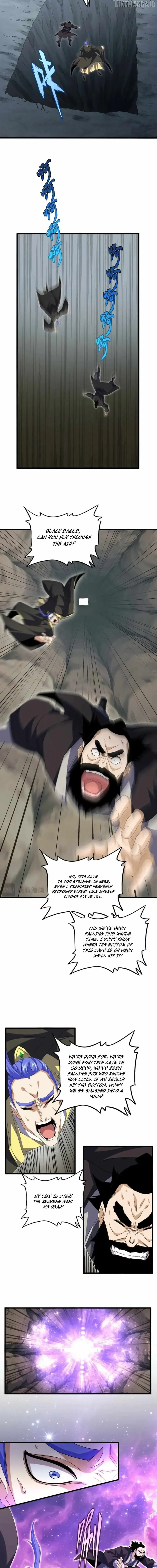 Magic Emperor Chapter 747 Online - página 6