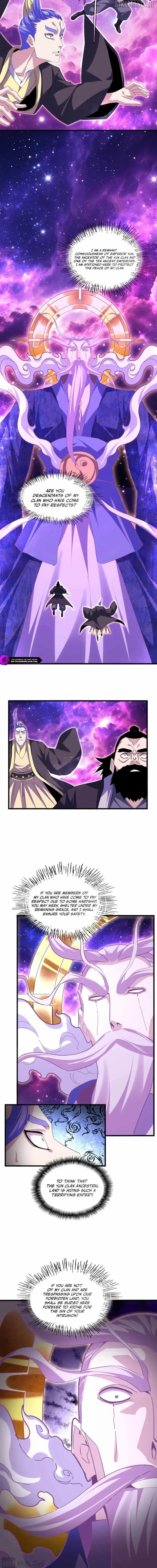 Magic Emperor Chapter 747 Online - página 7