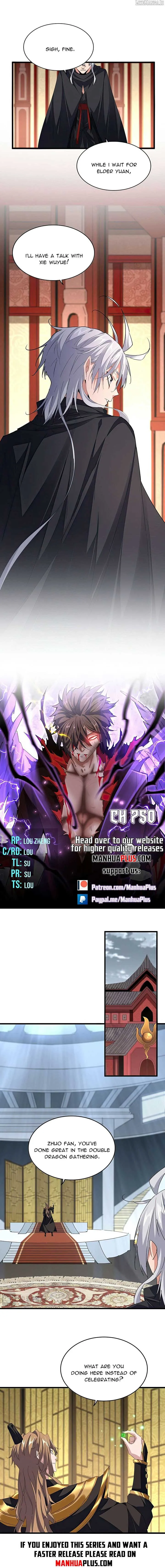 Magic Emperor Chapter 750 Online - página 1